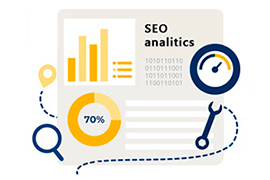 Проработанное seo продвижение