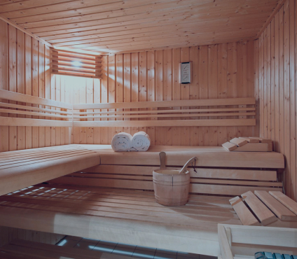 Строительство бань и саун